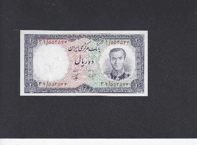 Beschrijving voorzijde: PAHLAVI